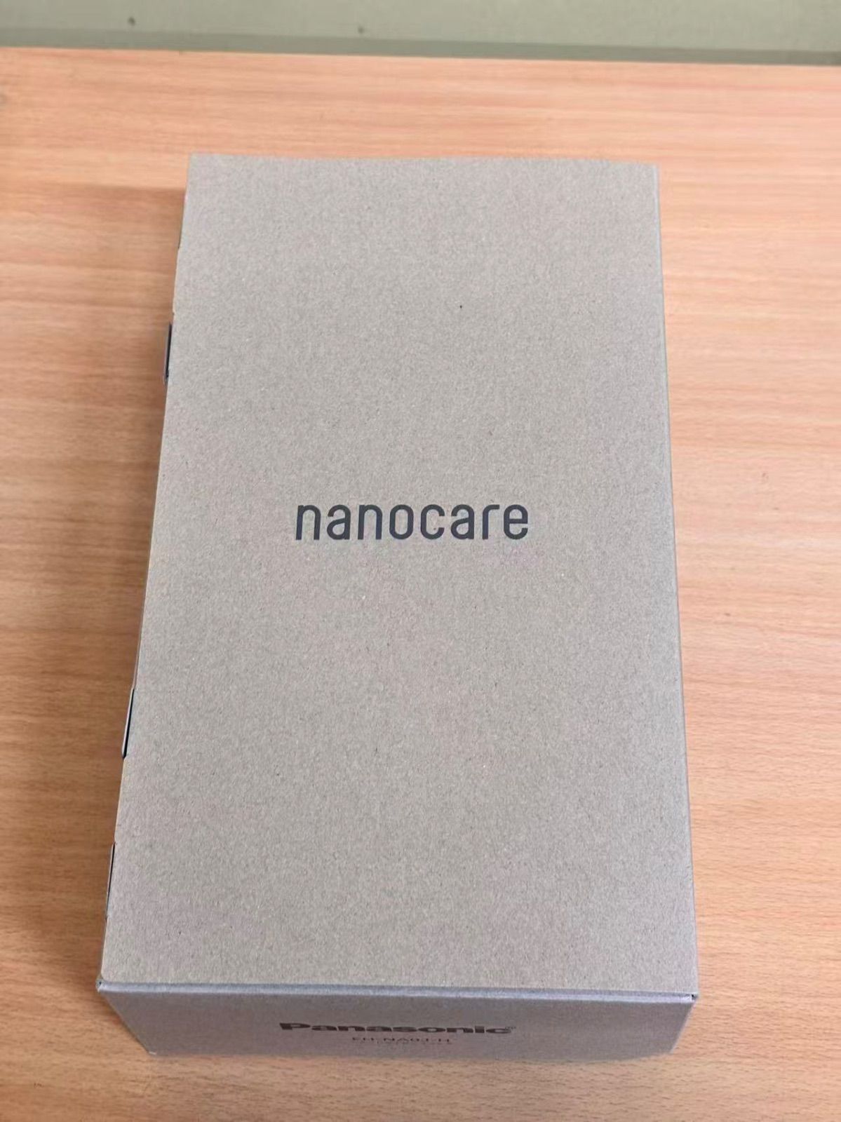 パナソニック ナノケア EH-NA 0 J-H ミストグレー ヘアドライヤー 25年製