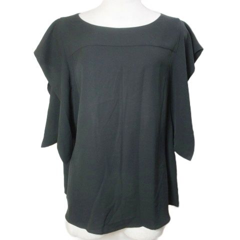 セオリーリュクス theory luxe 17SS DARA PEARL TWILL ウォッシャブル