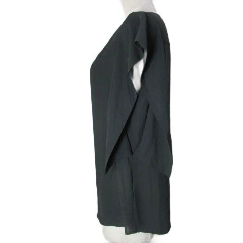 Theory ウォッシャブルブラウス（黒） WOMEN ブラウス・シャツ | WOMEN（レディース）｜Theory 公式通販サイト