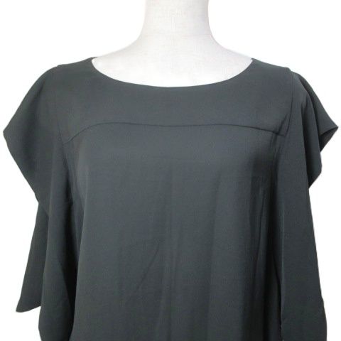 セオリーリュクス theory luxe 17SS DARA PEARL TWILL ウォッシャブル