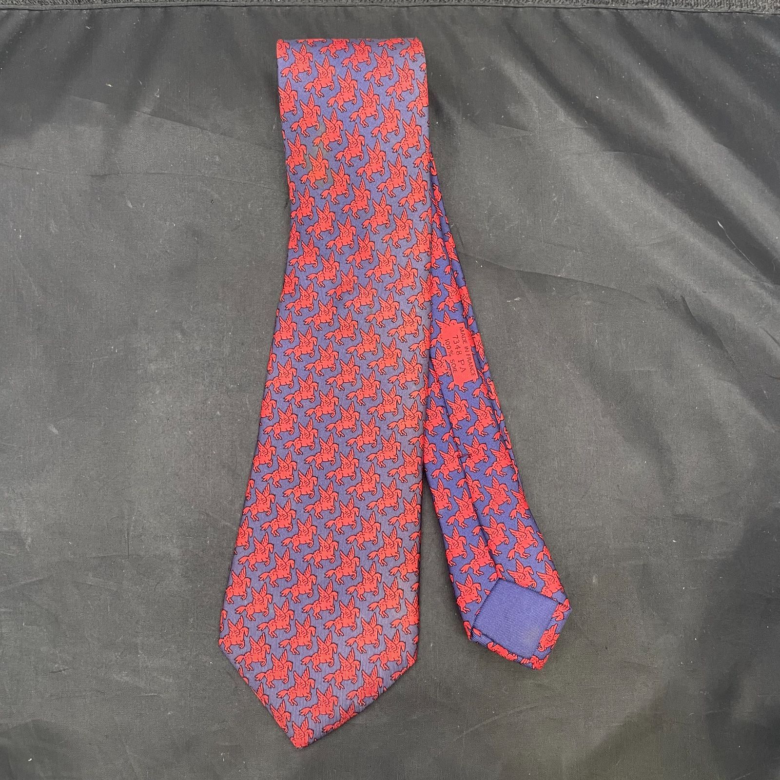 エルメス ネクタイ B25110148 - メルカリ