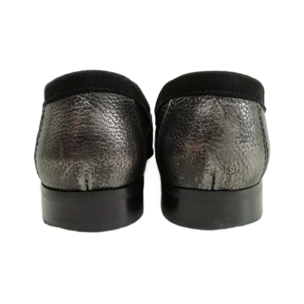 銀座かねまつ GINZA Kanematsu イタリア製 タッセル ローファー