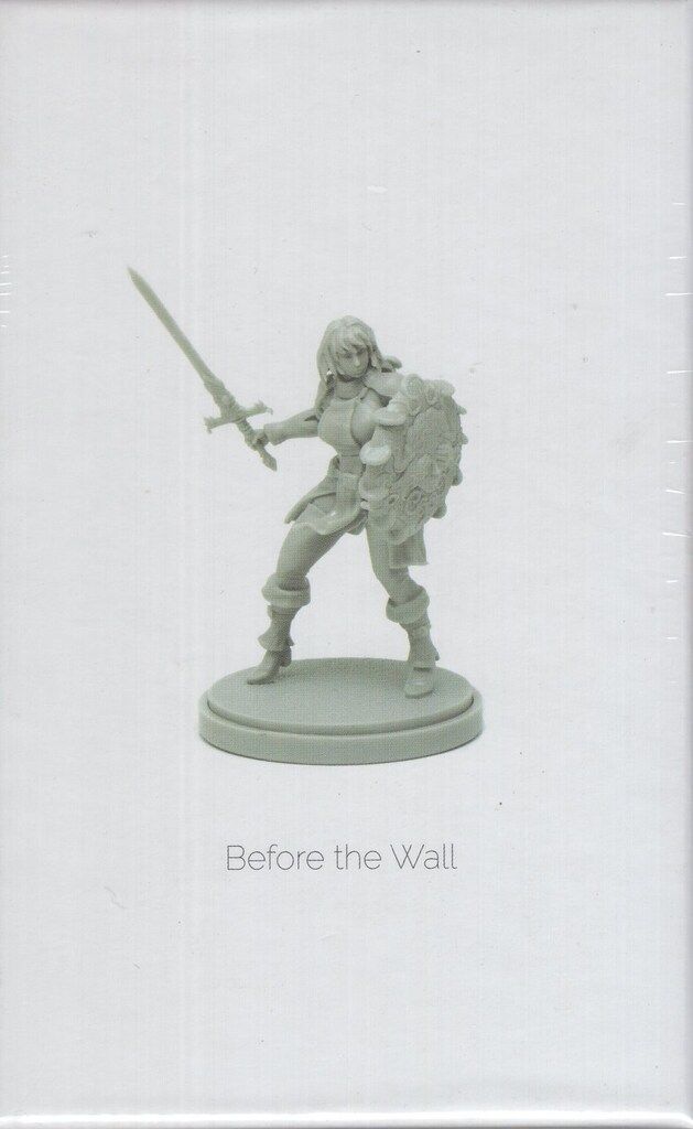 KINGDOM DEATH Before the Wall