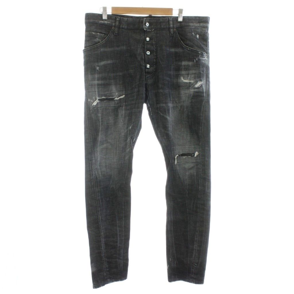 ディースクエアード DSQUARED2 CLASSIC KENNY JEAN デニムパンツ