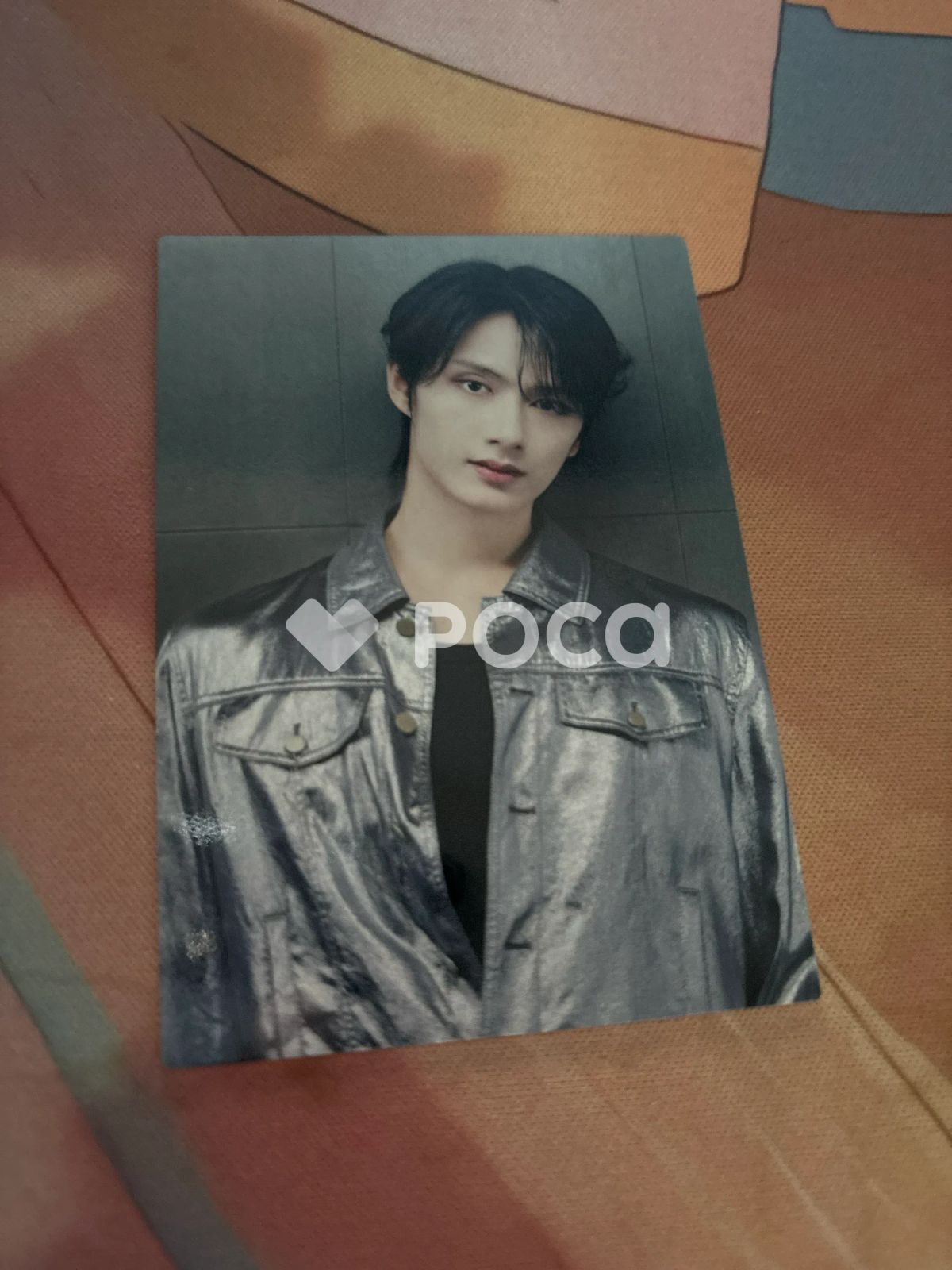 セブチ ジュン SEVENTEEN RIGHT HERE WORLD TOUR IN JAPAN LIGHT DOWN