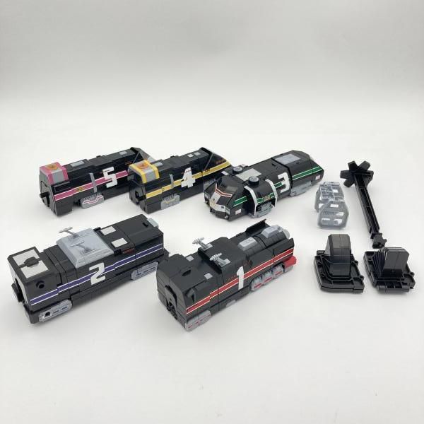 t448 スーパーミニプラ グランドライナー 未組立 Amazon.co.jp: BANDAI スーパーミニプラ 連結合体 グランドライナー