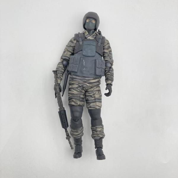 中古】箱無し/現状品)マックスファクトリー figma ゴルルコビッチ兵