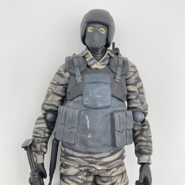 中古】箱無し/現状品)マックスファクトリー figma ゴルルコビッチ兵