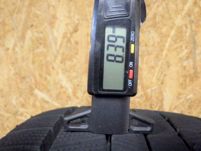 SR 239 製造 約8部山 BS BLIZZAK VRX 3 225 50 R 18 2本