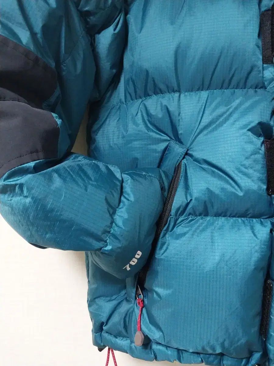 THE NORTH FACE ザノースフェイス グースダウン ダウン 90 95 良好