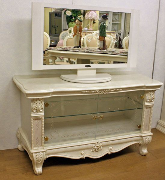 サルタレッリ ヴェルサイユ テレビボード 116cm ローボード