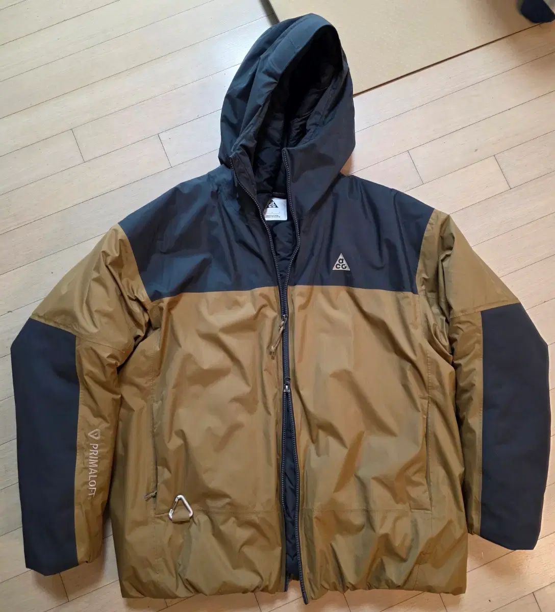 ナイキ ACG GORE-TEX プリマロフト レベル7 110