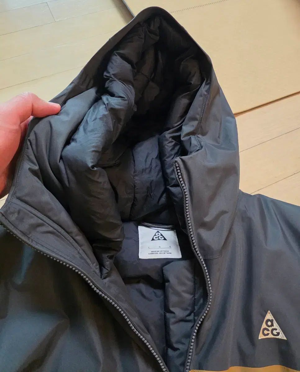 ナイキ ACG GORE-TEX プリマロフト レベル7 110