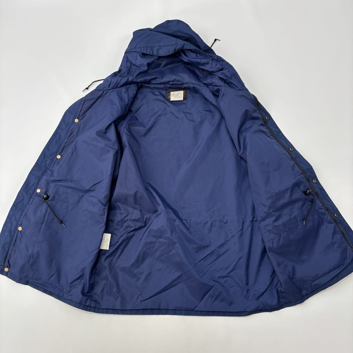 80s Eddie Bauer 65/35 マウンテン パーカー ネイビー 系 80s Vintage Eddie Bauer ヴィンテージ エディーバウアー 65/35