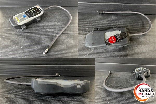 リークディテクタ