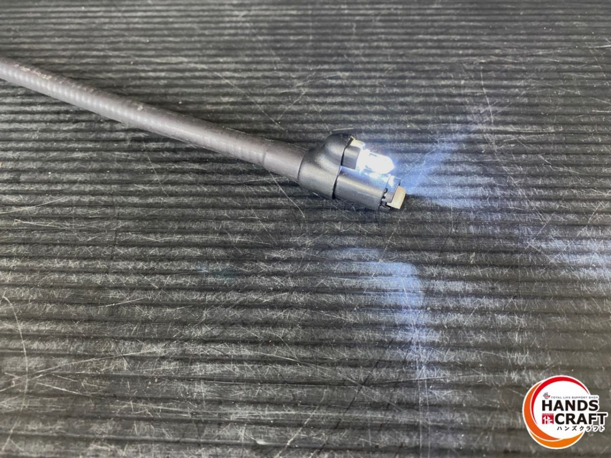 C リークディテクタ