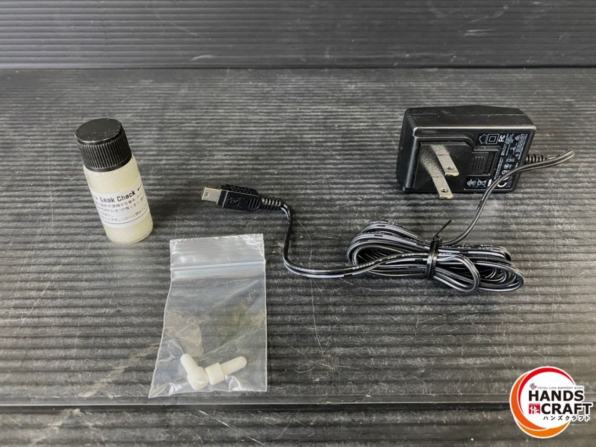  アサダ LD 316 C リークディテクタ 低温対応赤外線センサー式 ケース付き その他 特殊工具