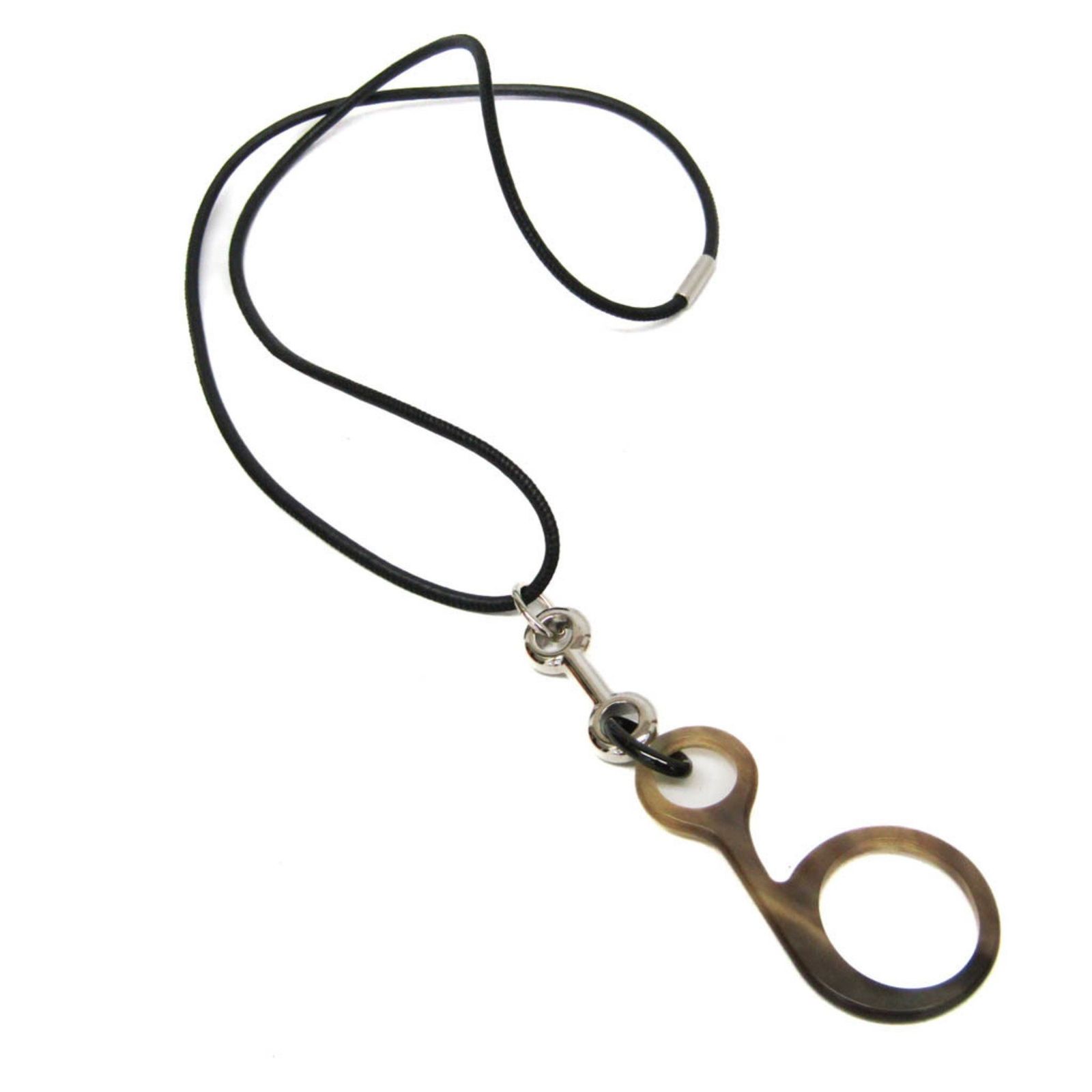 エルメス(Hermes) バッファローホーン,レザー メンズ,レディース