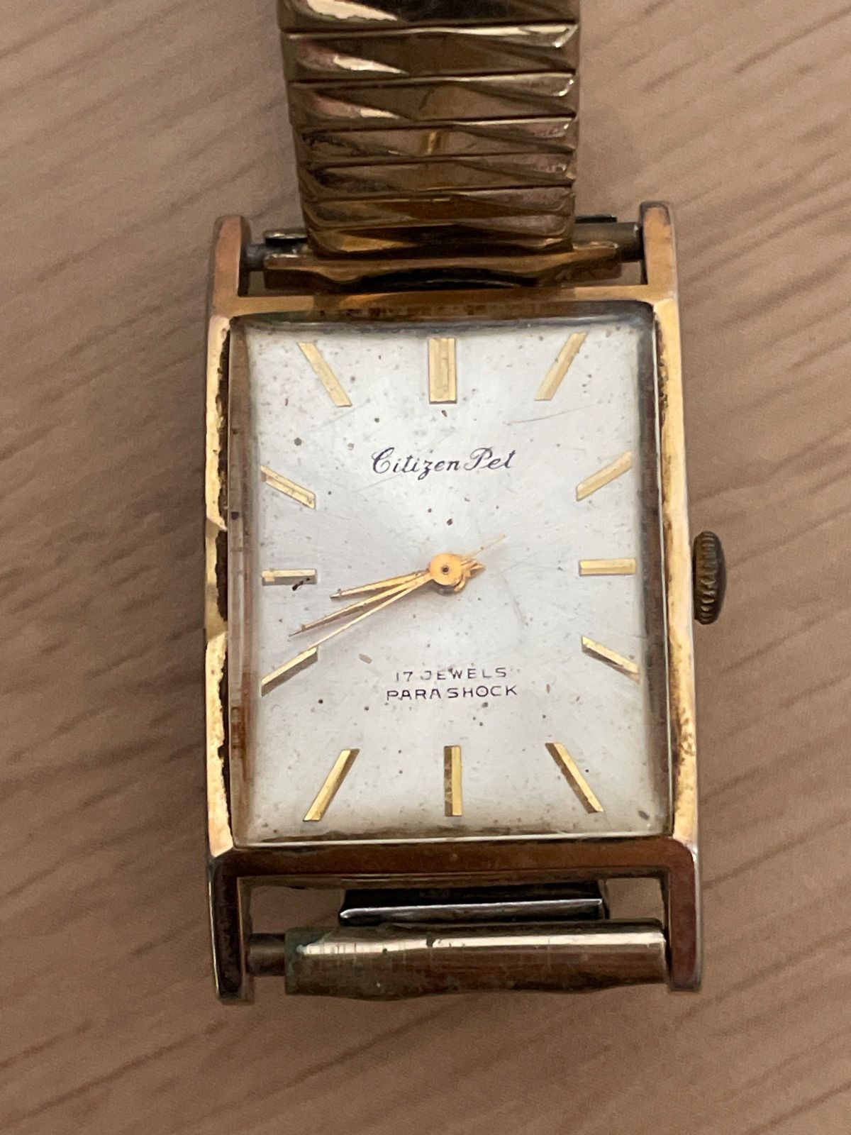 Seiko Venus K14WG手巻き時計 antique vintage Seiko Venus K14WG手