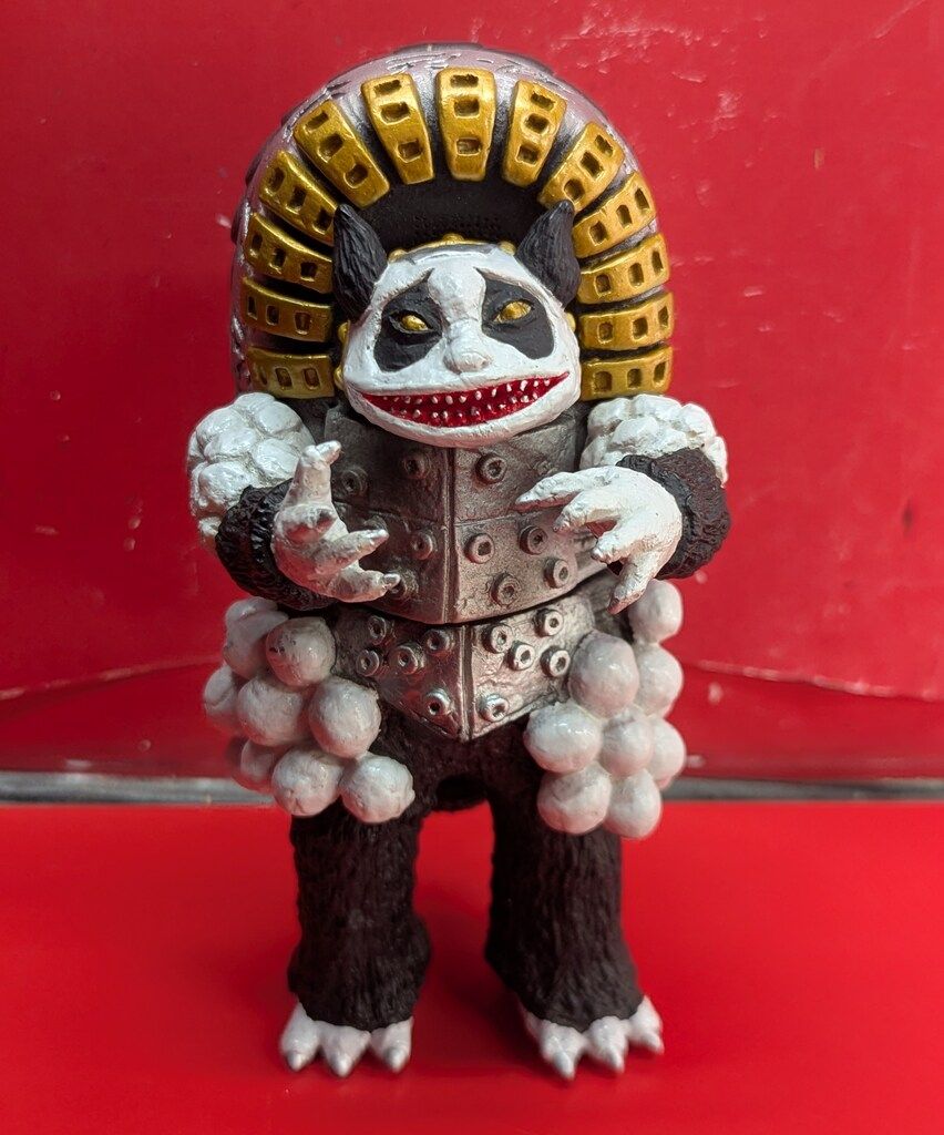 CHAIYO JUMBORG A SERIES 12