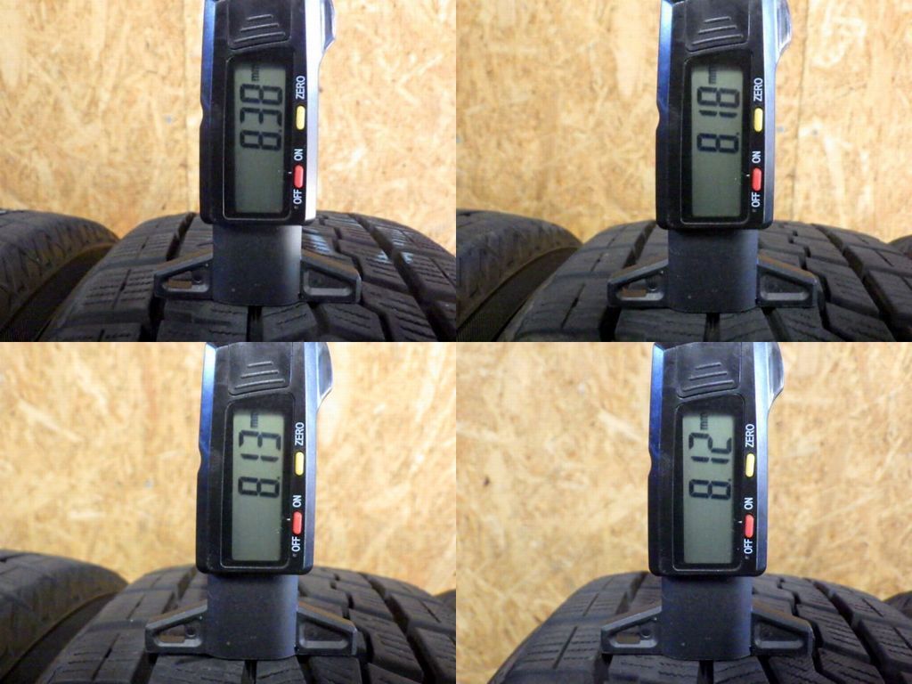 SR 228 造 約8 5部山 ICE GUARD iG 70 165 50 R 16 4本