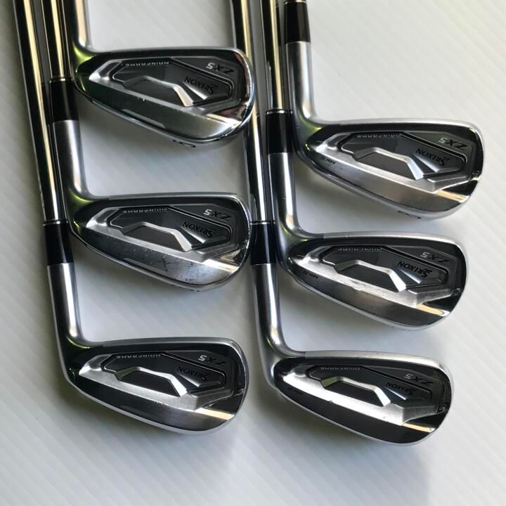 ダンロップ SRIXON ZX5 Mk2 NSプロ MODUS 3 TOUR 105 DST Sフレックス