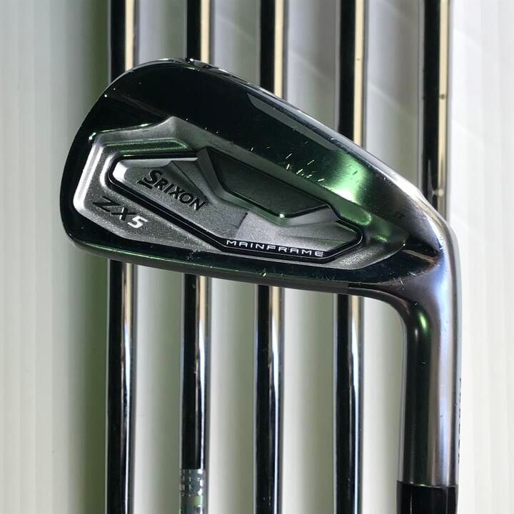 ダンロップ SRIXON ZX5 Mk2 NSプロ MODUS 3 TOUR 105 DST Sフレックス