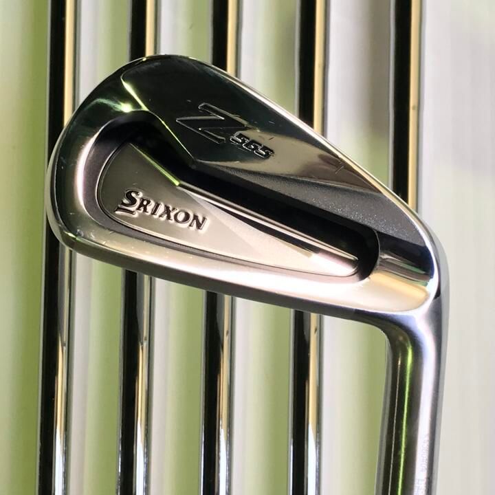 ダンロップ SRIXON Z 565 NSプロ MODUS 3 TOUR 105 Sフレックス アイアンセット 最短