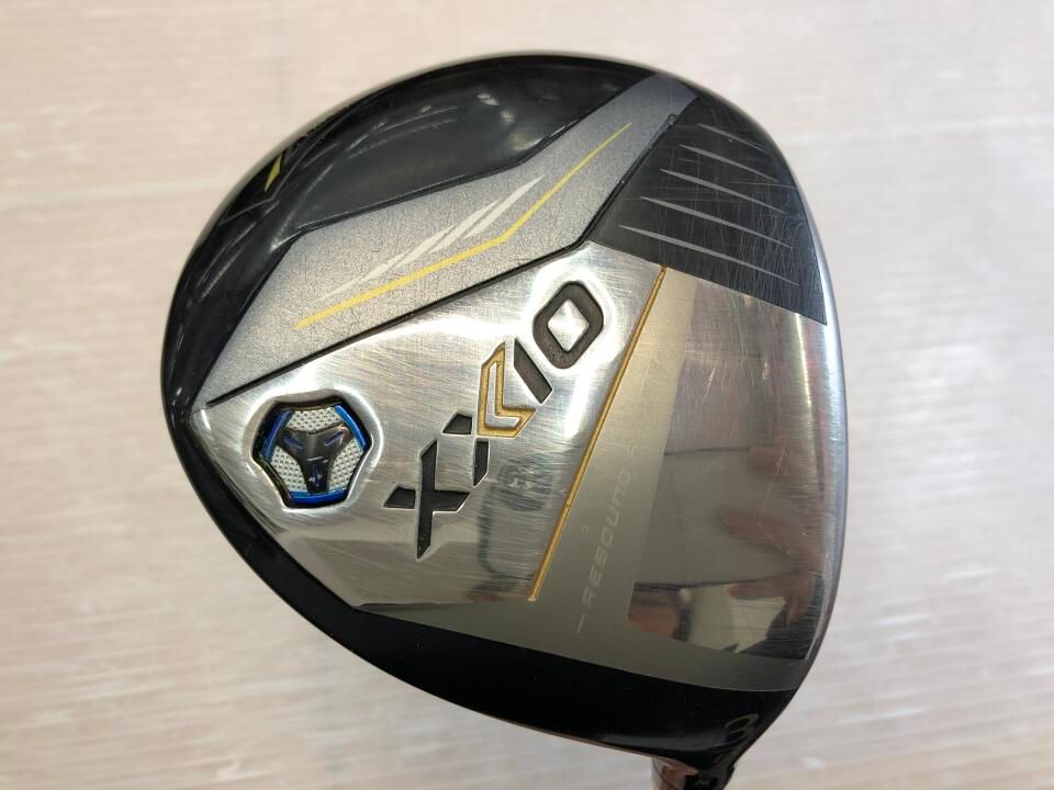 ダンロップ XXIO 13 ネイビー 15度 MP 1300 SRフレックス フェアウェイウッド 最短