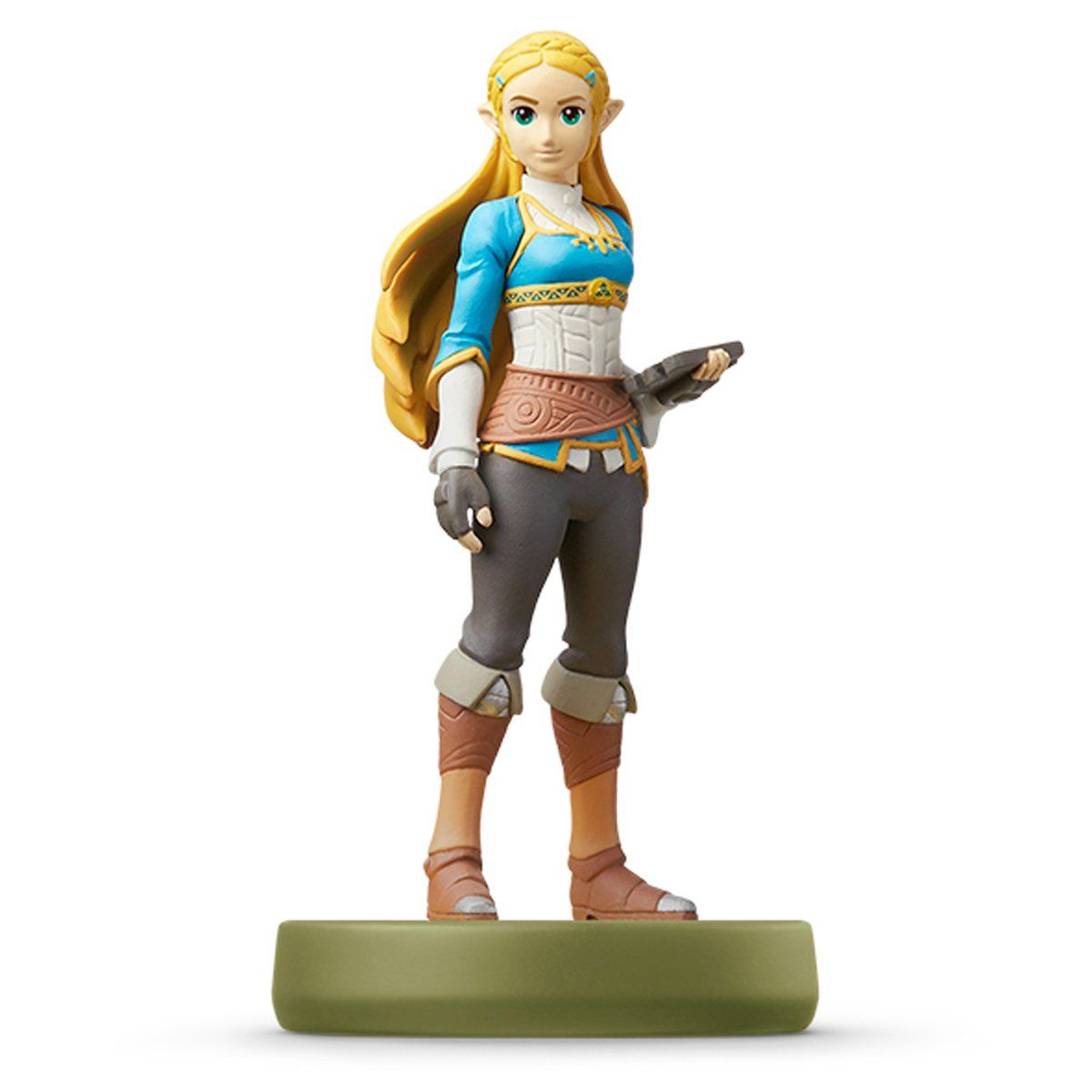 amiibo ゼルダ【ブレス オブ ザ ワイルド】 (ゼルダの伝説シリーズ