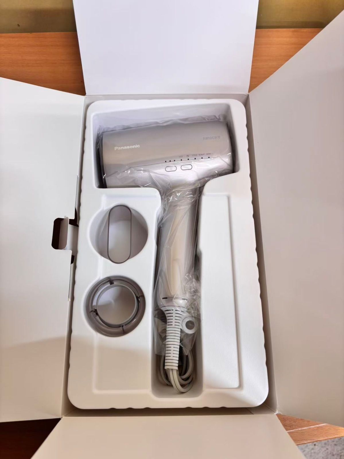 パナソニック ナノケア