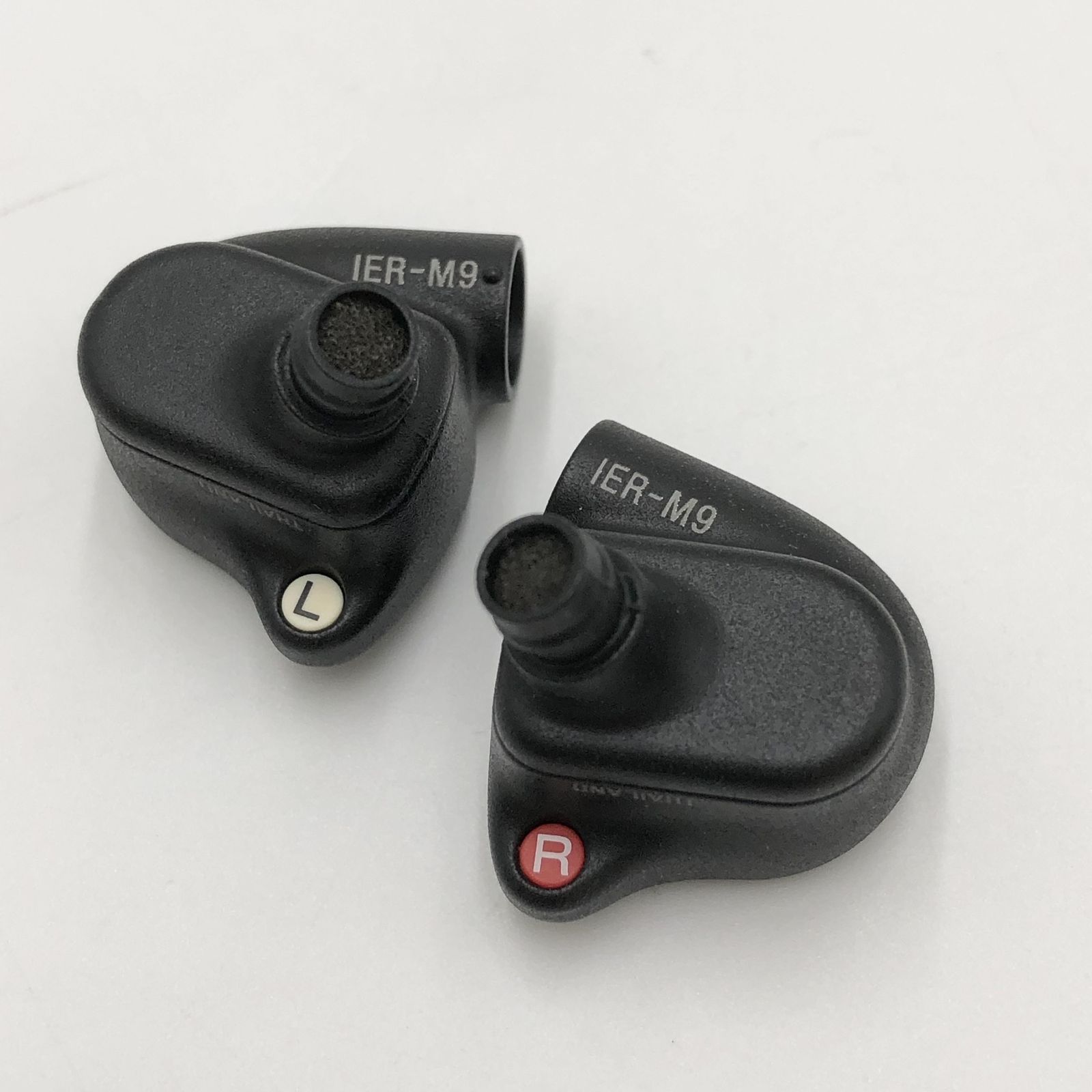 ステレオイヤホン マルチBAシステム