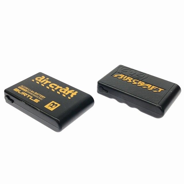 ☆中古品☆BURTLE バートル 12V エアークラフト バッテリー AC230 10V
