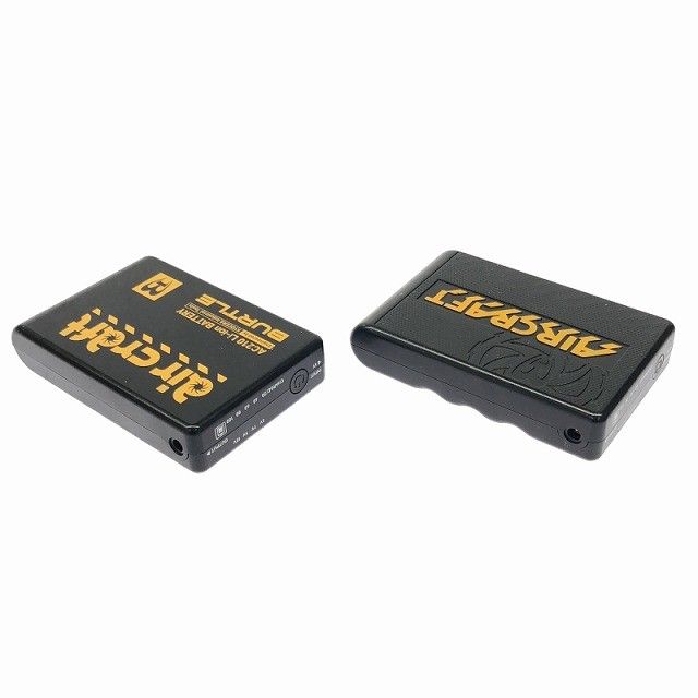 ☆中古品☆BURTLE バートル 12V エアークラフト バッテリー AC230 10V