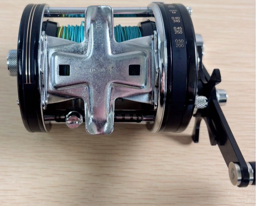  Abu Garcia Ambassadeur 7000 C ベイトリール 箱 袋 説明書付き ベイトリール(ルアー用) リール