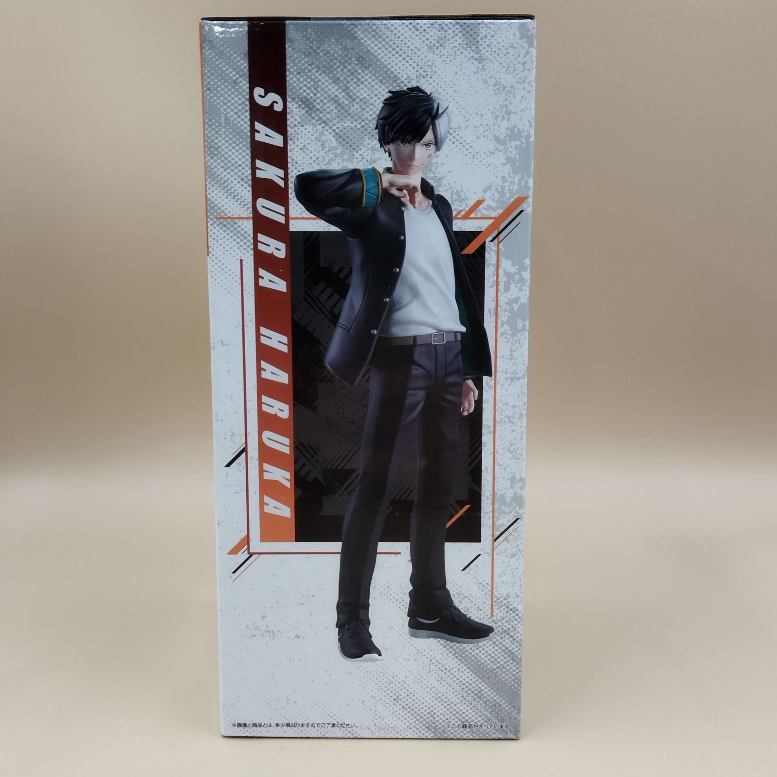 D30800】A賞 桜遥 一番くじ WIND BREAKER ~After the battle~ WIND