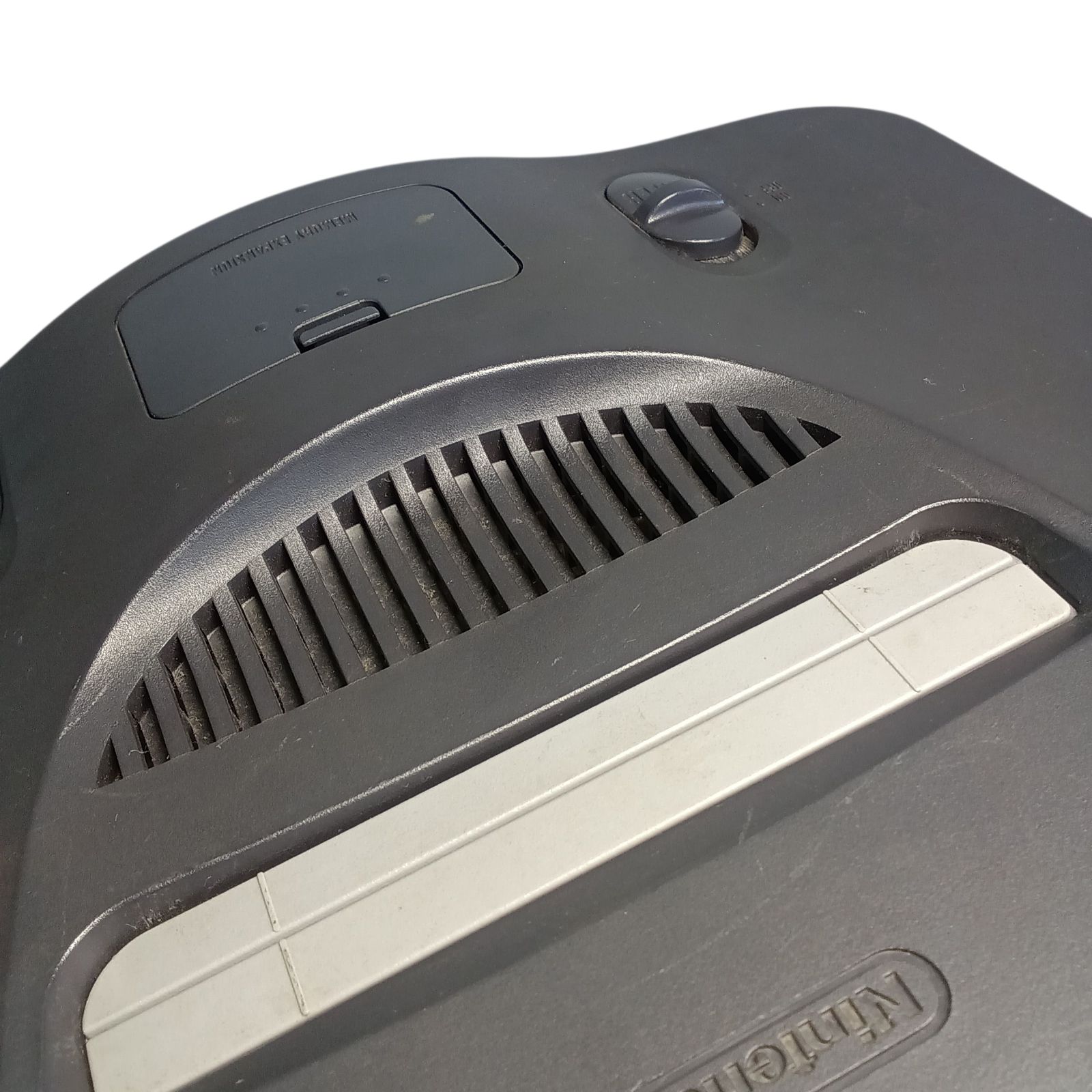 リユースのサカイ栃木店 ジャンク品（※詳細要確認）NINTENDO64 本体