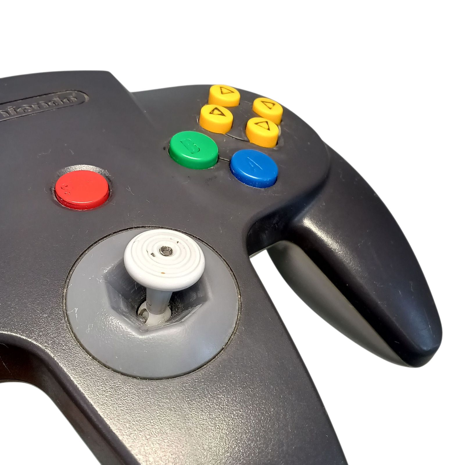 リユースのサカイ栃木店 ジャンク品（※詳細要確認）NINTENDO64 本体