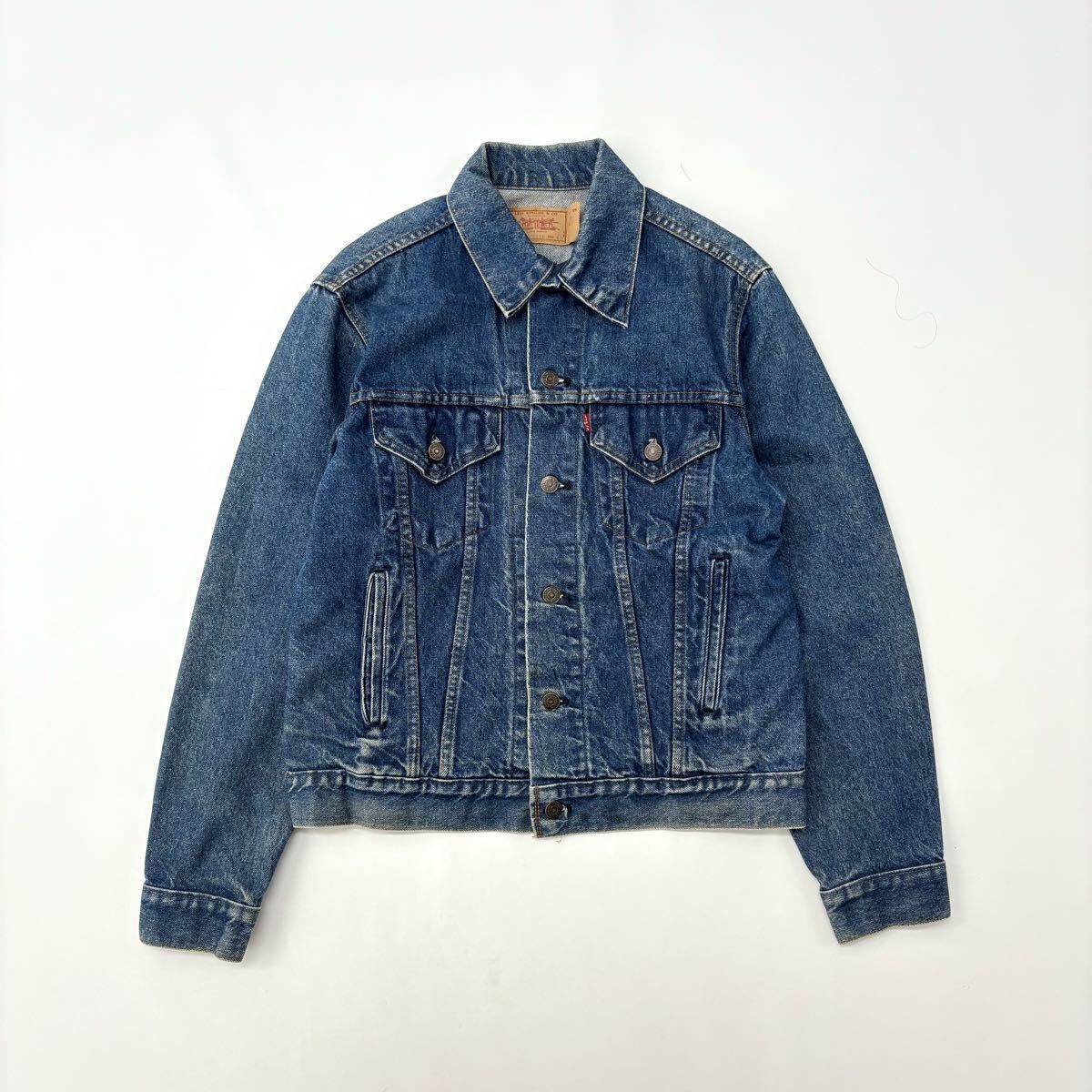 80s Vintage Levi's 70506 ヴィンテージ リーバイス USA製 デニム