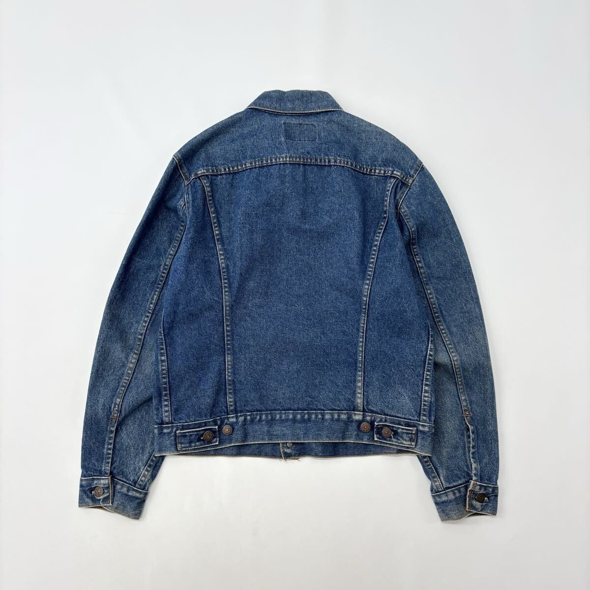 80s Vintage Levi's 70506 ヴィンテージ リーバイス USA製 デニム