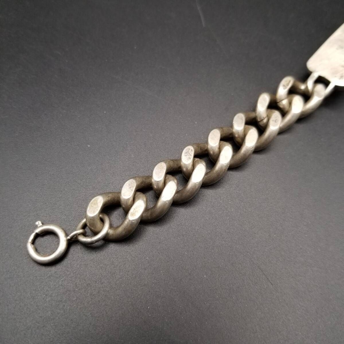 ヴィンテージ IDタグ