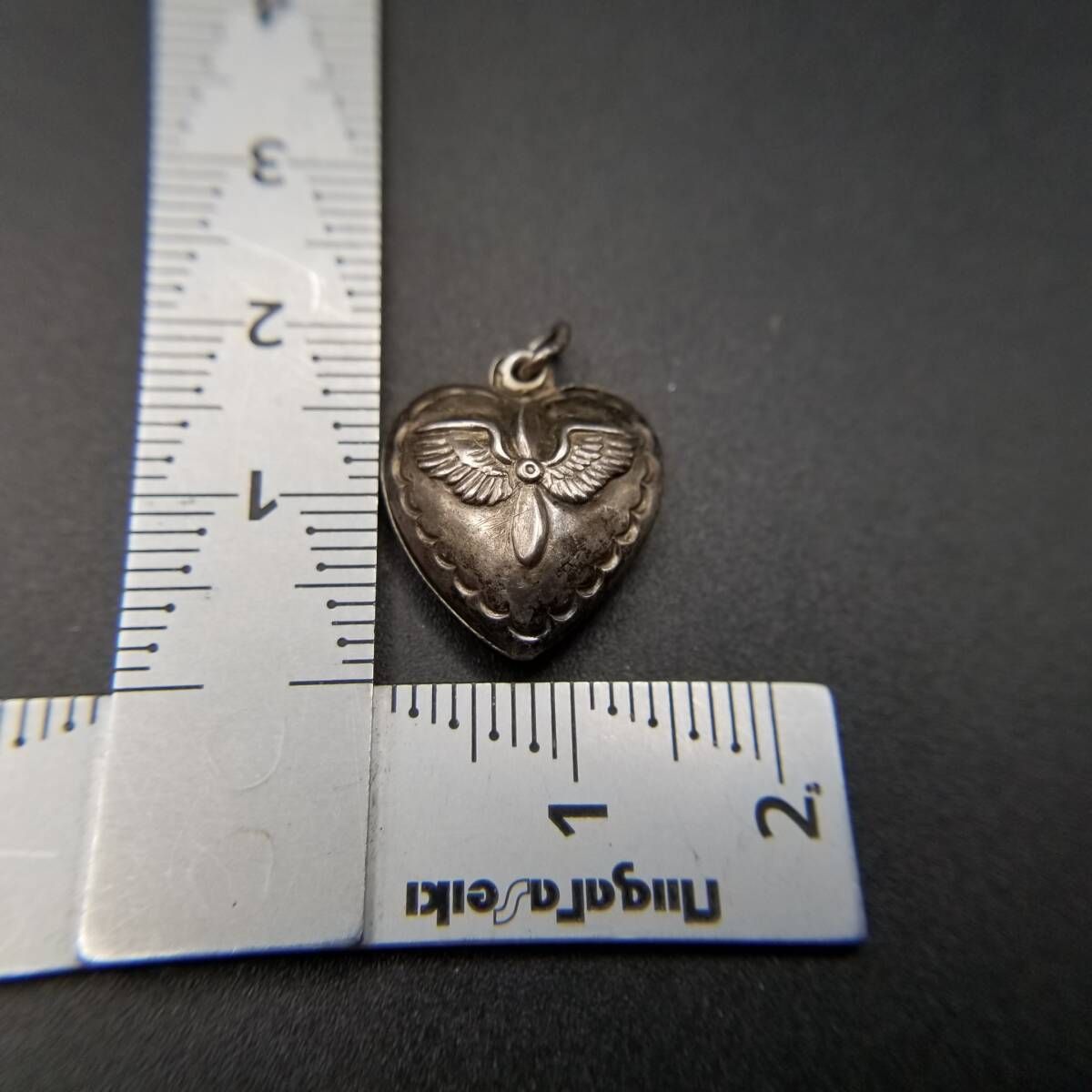 WWII期 ヴィンテージ スウィートハートジュエリー Prop & Wings WWII期 ヴィンテージ スウィートハートジュエリー Prop & Wings 925