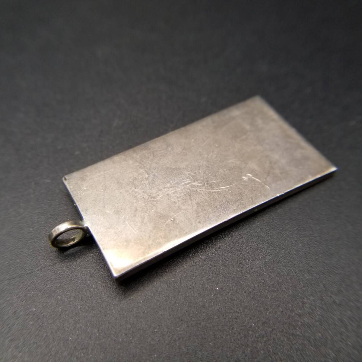 1977年 英国 ヴィンテージ エリザベス2世女王 即位25周年 チャーム 925