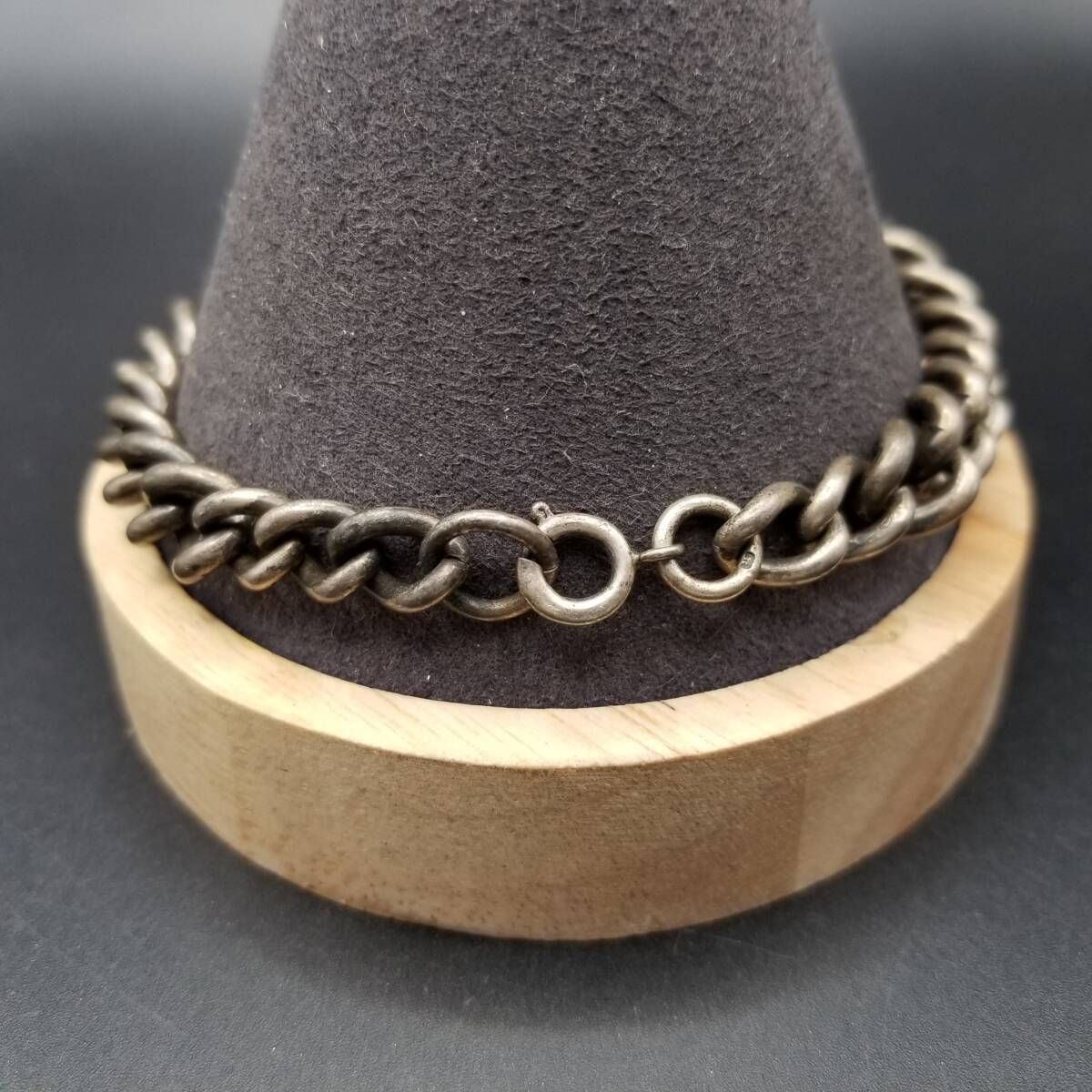 ホールマーク ネーム彫金