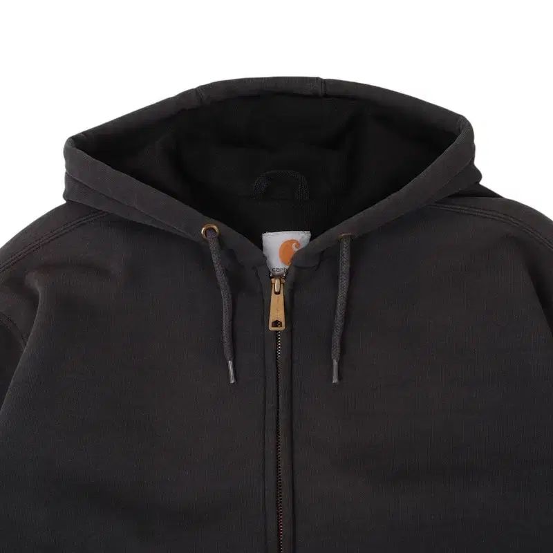 カーハート レインディフェンダー サーマル フードジップアップ - メルカリ