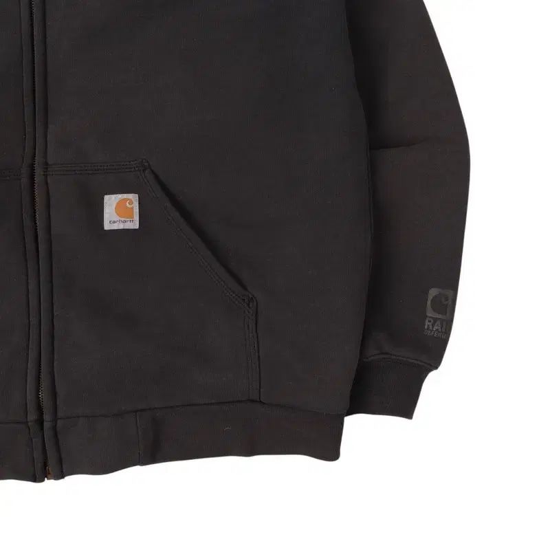 カーハート レインディフェンダー サーマル フードジップアップ - メルカリ