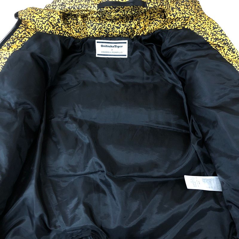 現状渡し品】ONITSUKA TIGER オニツカタイガー × ANDREA POMPILIO