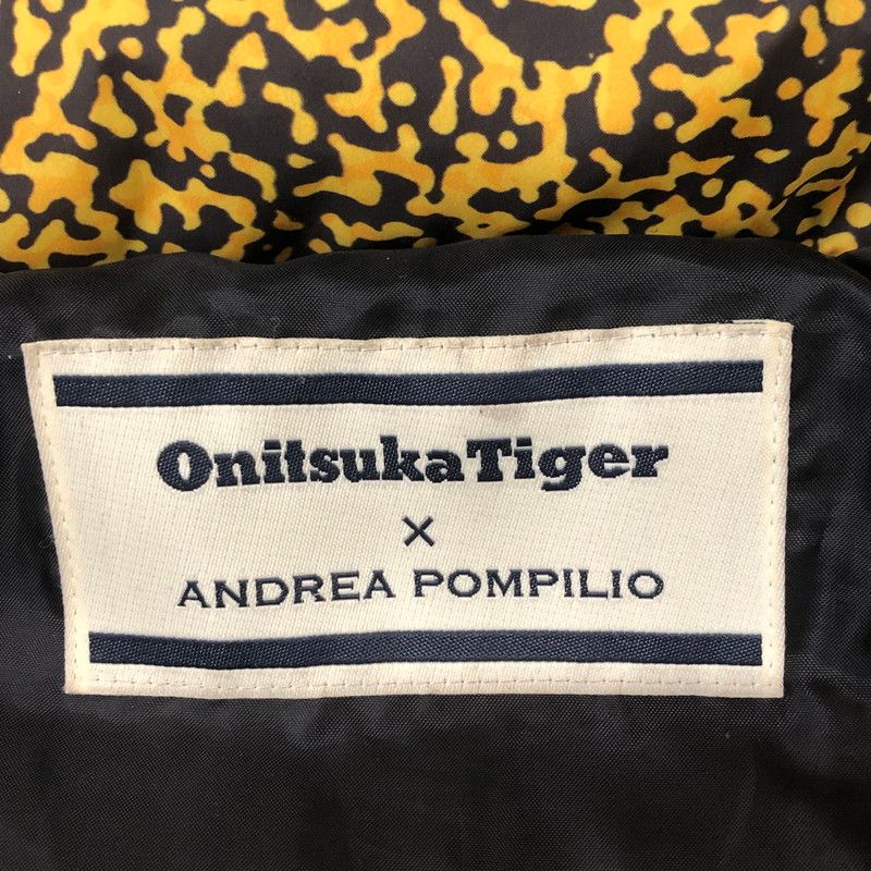 現状渡し品】ONITSUKA TIGER オニツカタイガー × ANDREA POMPILIO