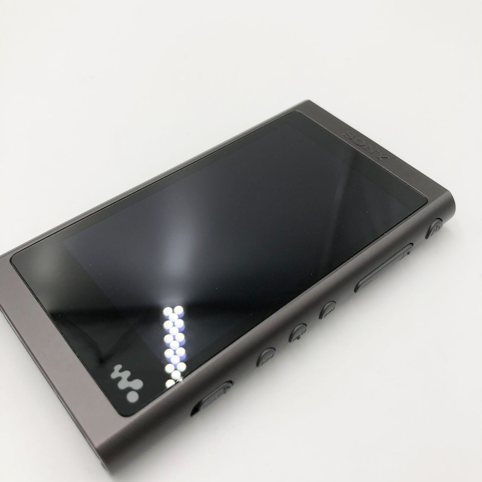  ソニー ウォークマン Aシリーズ 16 GB NW A 55 HN MP 3プレーヤー Bluetooth microSD対応 ハイレゾ対応 最大45時間連続再生 2018年モデル グレイッシュブラック B その他 デジタルカメラ