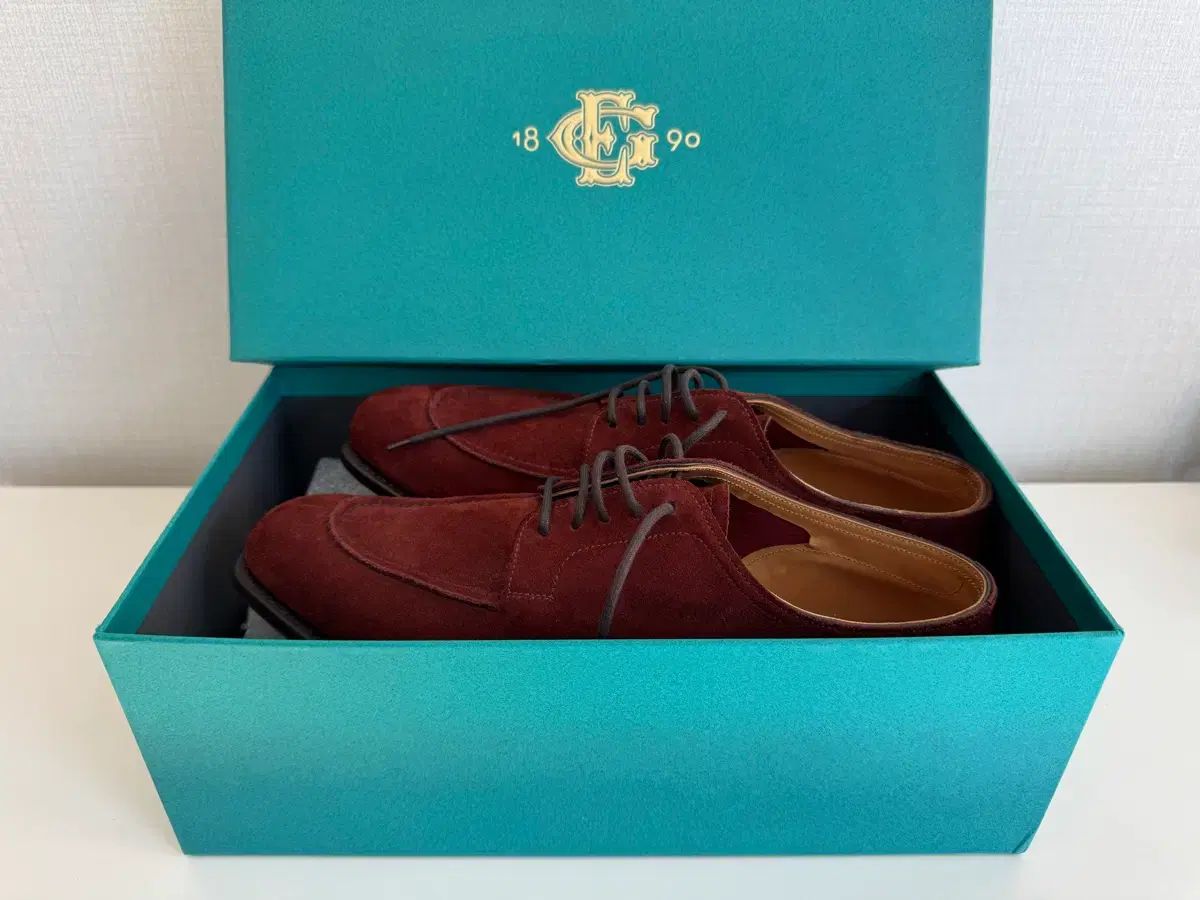  エドワードグリーン スウェード ドーバー 6 5 ローファー ブーツ 革靴